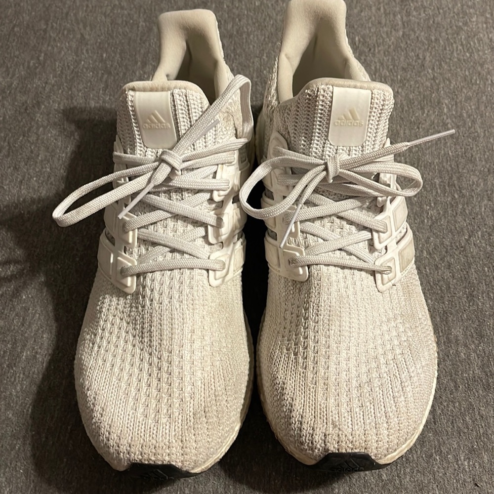 adidas ultra boost triple white
